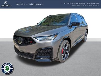 New 2025 Acura MDX Type S