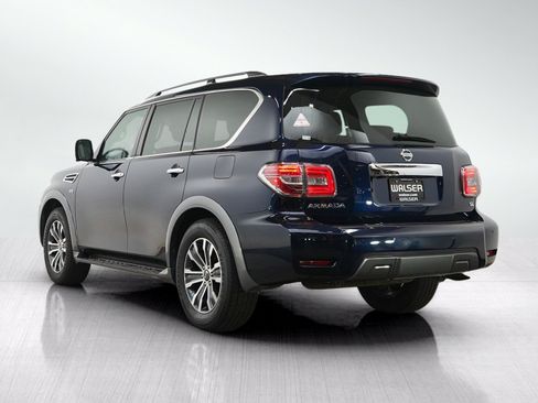 Used 2020 Nissan Armada SL w/ Premium Package AWD/4WD image 4