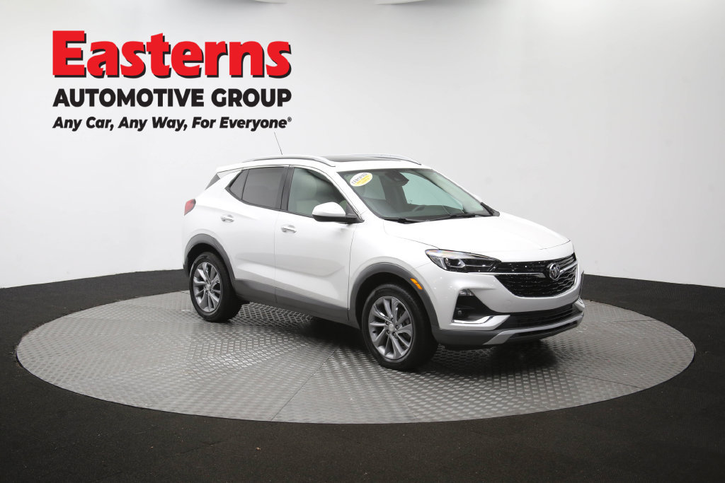 Used 2023 Buick Encore GX Essence w/ Experience Buick Package AWD/4WD image 56