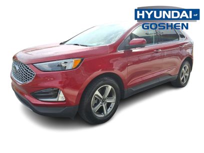 Used 2024 Ford Edge SEL w/ Convenience Package