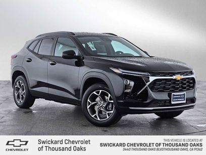 New 2026 Chevrolet Trax LT w/ Driver Confidence Package