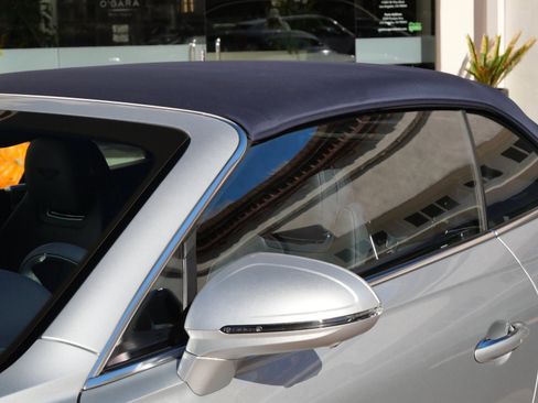 New 2026 Bentley Continental GTC image 11