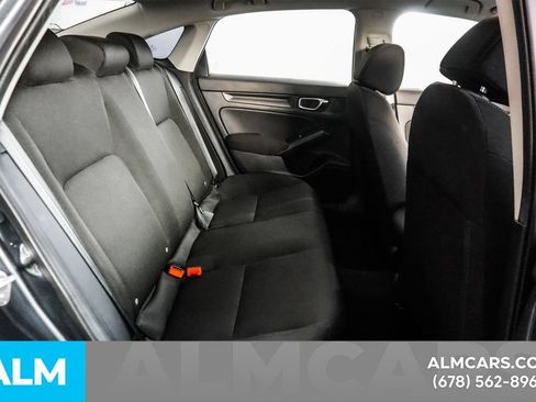 Used 2025 Honda Civic LX image 14