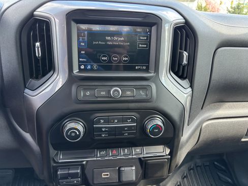 Used 2019 Chevrolet Silverado 1500 W/T w/ WT Convenience Package RWD image 13