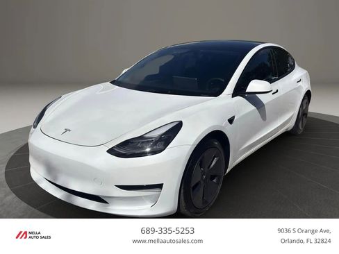 Used 2023 Tesla Model 3 Standard Range RWD image 1