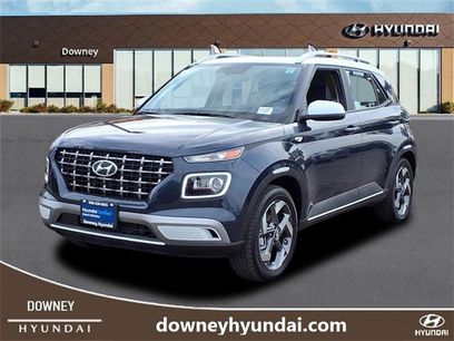 Certified 2024 Hyundai Venue Limited