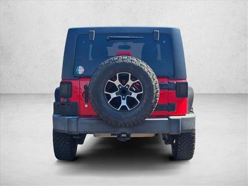 Used 2017 Jeep Wrangler Unlimited Sport w/ Quick Order Package 24S AWD/4WD image 6