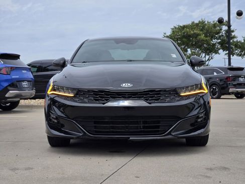 Used 2021 Kia K5 GT-Line FWD image 11