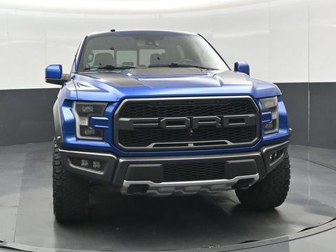 Used 2018 Ford F150 Raptor w/ Equipment Group 802A Luxury AWD/4WD image 36