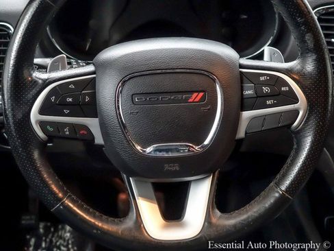 Used 2017 Dodge Durango R/T w/ Blacktop Package image 19