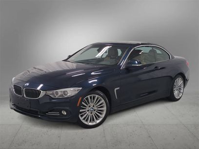 Used 2015 BMW 428i xDrive Convertible