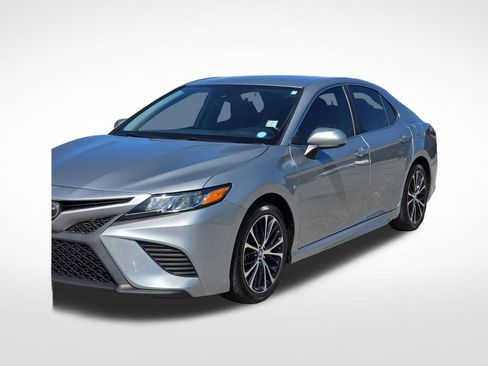 Used 2019 Toyota Camry SE FWD image 51