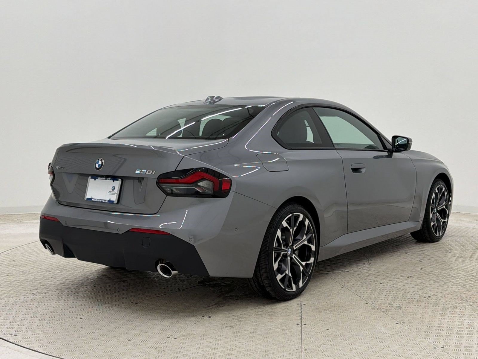 New 2026 BMW 230i xDrive Coupe w/ Premium Package AWD/4WD image 9