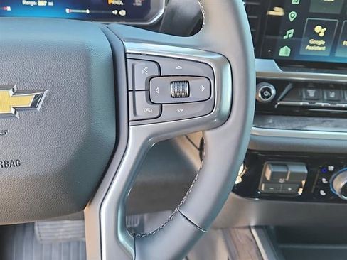 New 2026 Chevrolet Silverado 2500 LTZ w/ LTZ Premium Package AWD/4WD image 12