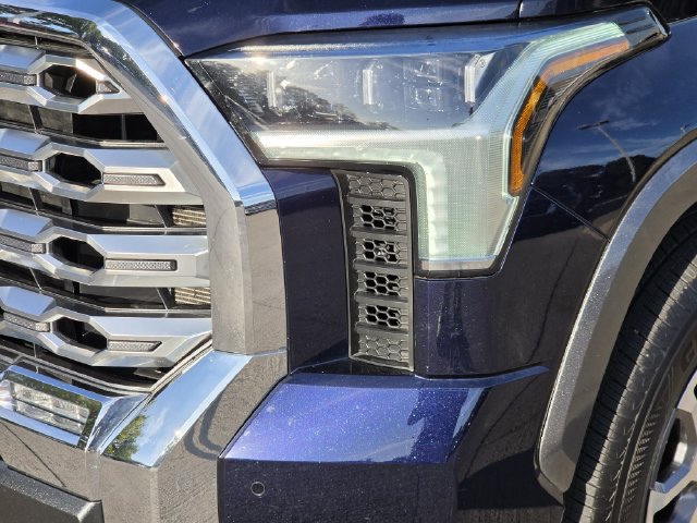 Certified 2025 Toyota Tundra 1794 Edition AWD/4WD image 6