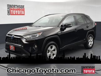 Used 2021 Toyota RAV4 XLE w/ Convenience Package AWD/4WD video 1