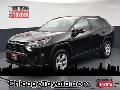Used 2021 Toyota RAV4 XLE w/ Convenience Package