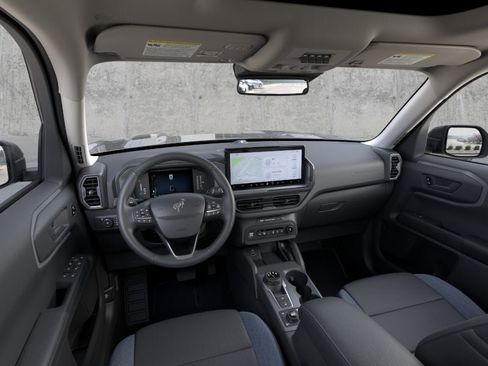 New 2026 Ford Bronco Sport Outer Banks AWD/4WD image 9