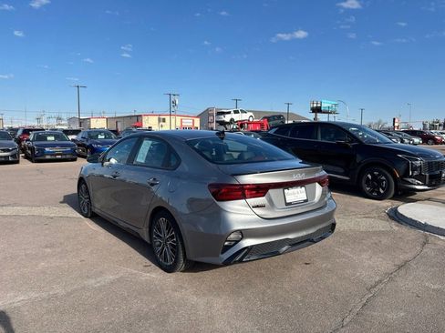 Used 2022 Kia Forte GT-Line FWD image 7