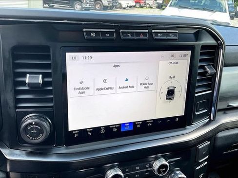 Used 2023 Ford F250 Lariat w/ Lariat Ultimate Package AWD/4WD image 23