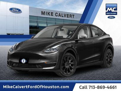 Used 2025 Tesla Model Y Long Range