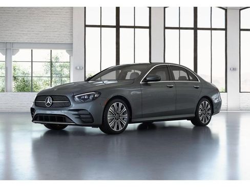 Used 2023 Mercedes-Benz E 450 4MATIC Sedan image 40