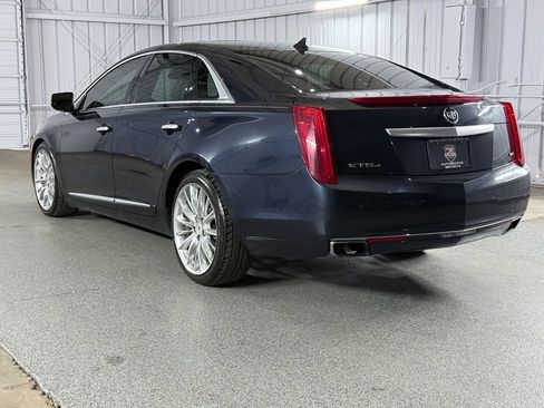 Used 2014 Cadillac XTS Platinum AWD/4WD image 10