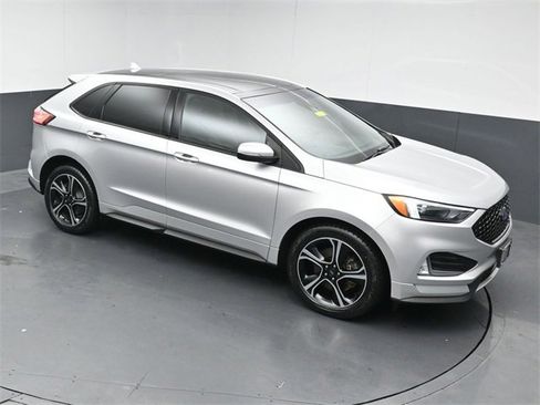 Certified 2019 Ford Edge ST w/ Convenience Package image 44