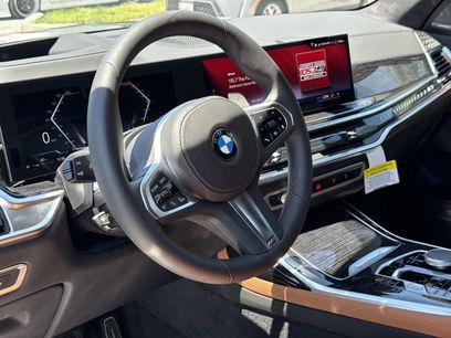 New 2026 BMW X7 xDrive40i w/ M Sport Package
