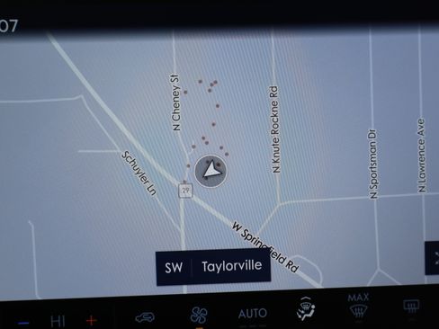 Used 2025 Lincoln Corsair AWD image 21