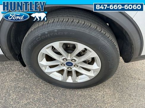 Used 2020 Ford Escape SE image 8