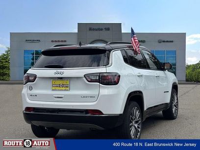 Used 2024 Jeep Compass Limited w/ Elite Group