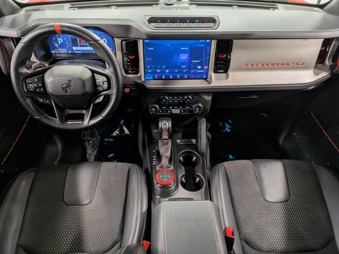 Certified 2023 Ford Bronco Raptor AWD/4WD image 27