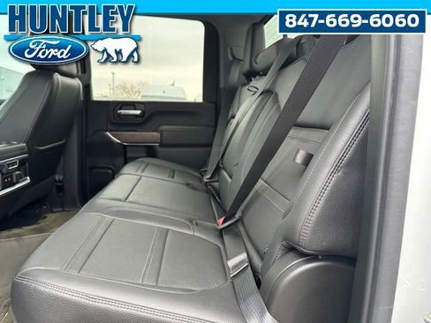 Used 2021 GMC Sierra 3500 Denali w/ Denali Ultimate Package AWD/4WD image 9