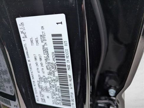 New 2026 Toyota Tacoma SR5 image 16