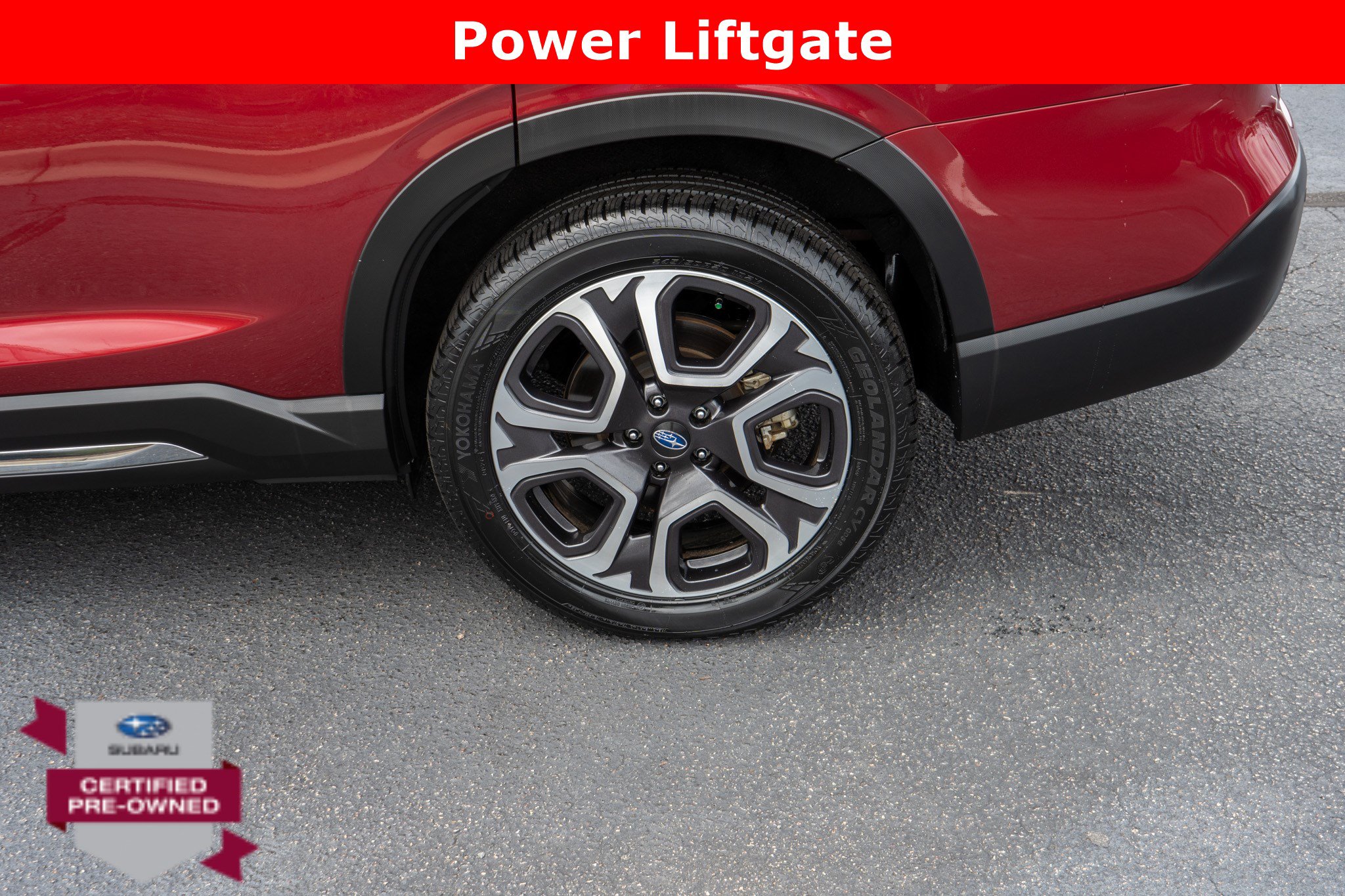 Used 2024 Subaru Ascent Limited AWD/4WD image 11
