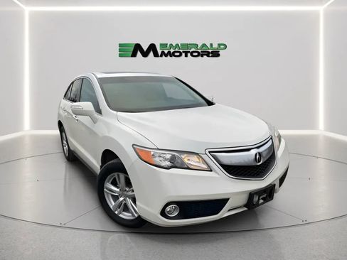 Used 2013 Acura RDX AWD w/ Technology Package image 1