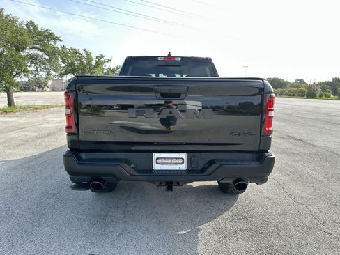 Used 2025 RAM 1500 Rebel w/ Bed Utility Group AWD/4WD image 5