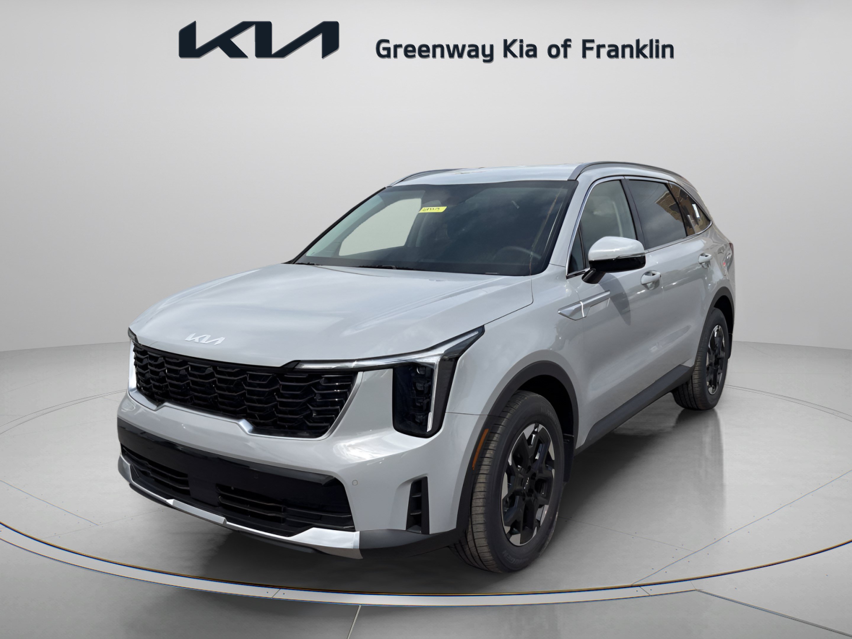 New 2026 Kia Sorento S FWD image 3