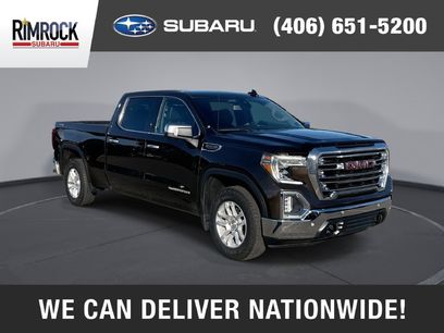 Used 2019 GMC Sierra 1500 SLT w/ SLT Convenience Package