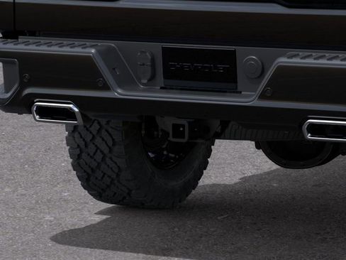 New 2026 Chevrolet Silverado 1500 LT Trail Boss w/ LT Trail Boss Premium Package image 14