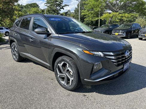 Used 2024 Hyundai Tucson SEL w/ Convenience Package AWD/4WD image 3