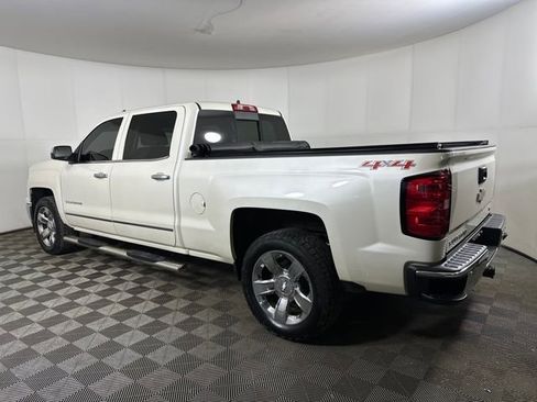 Used 2015 Chevrolet Silverado 1500 LTZ w/ LTZ Plus Package image 5