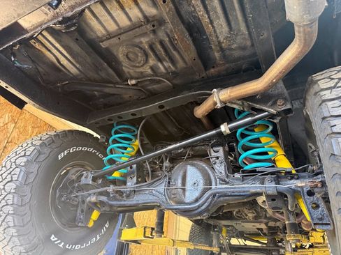 Used 1996 Toyota Land Cruiser image 76