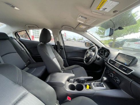 Used 2014 MAZDA MAZDA3 i Sport FWD image 3