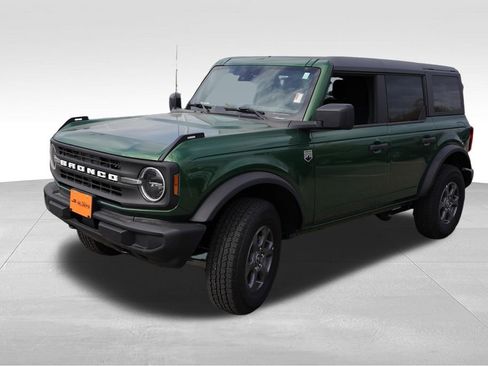 Certified 2025 Ford Bronco Big Bend AWD/4WD image 12