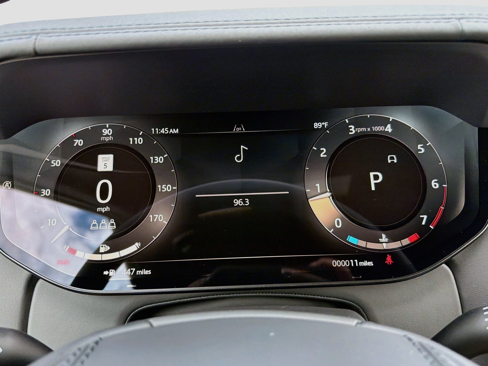 New 2027 Land Rover Range Rover SE AWD/4WD image 41