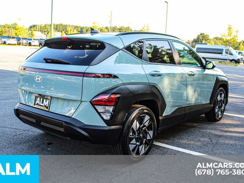 Used 2024 Hyundai Kona SEL FWD image 5