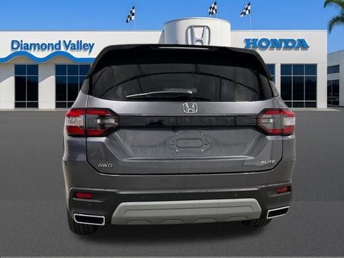 New 2025 Honda Pilot Elite image 4
