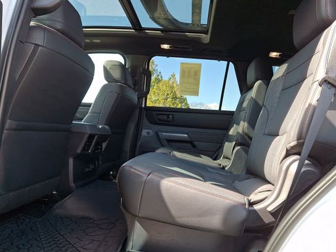 Certified 2024 Toyota Sequoia TRD Pro AWD/4WD image 11